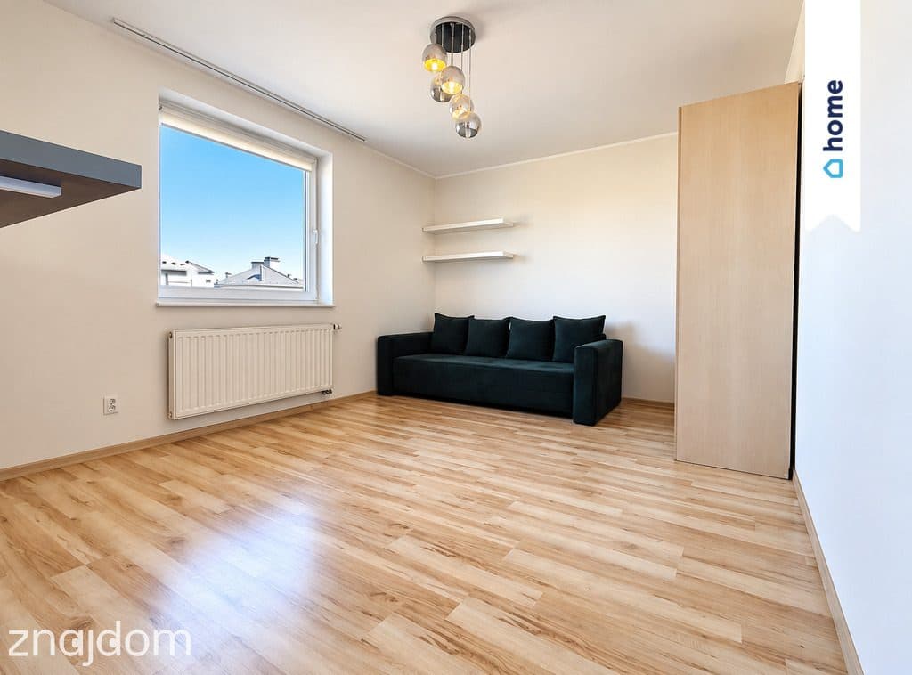 Jasna kawalerka idealna pod inwestycję | balkon