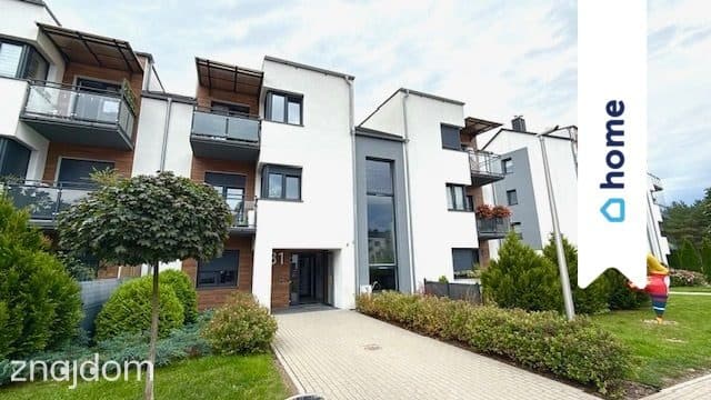 Nowoczesne 2 pokoje z ogródkiem, przy lesie - zdjęcie 12