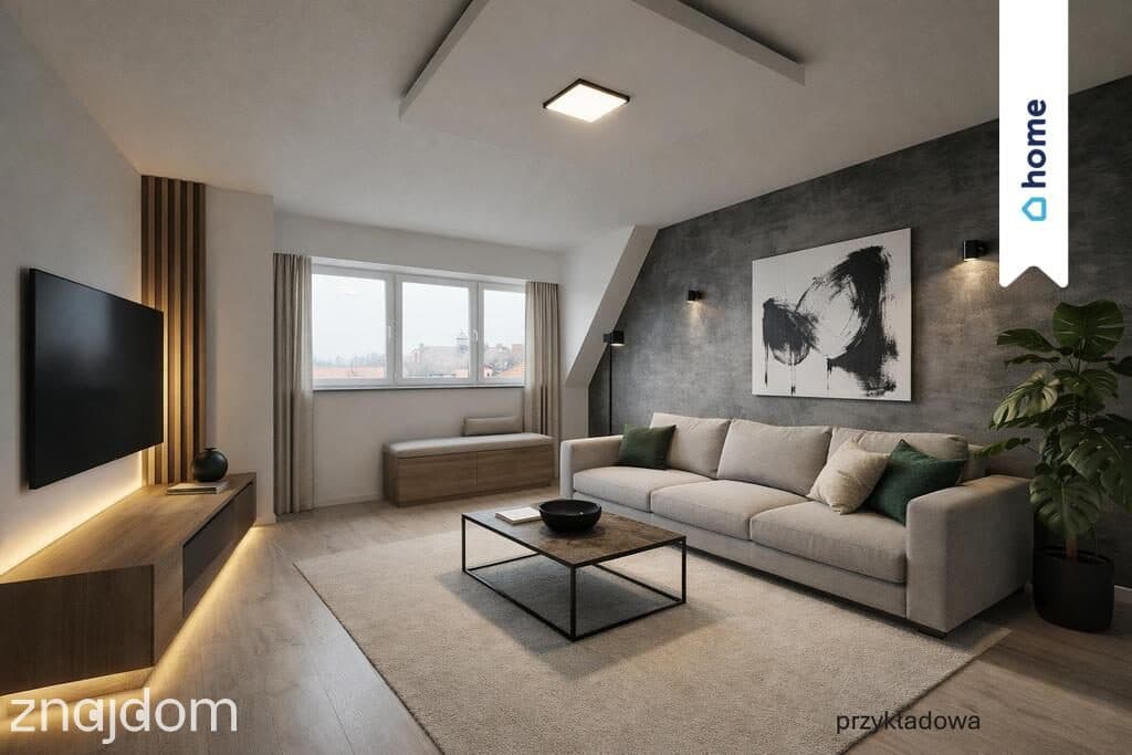 Jagiellońska 81 m2, dwa poziomy, blok