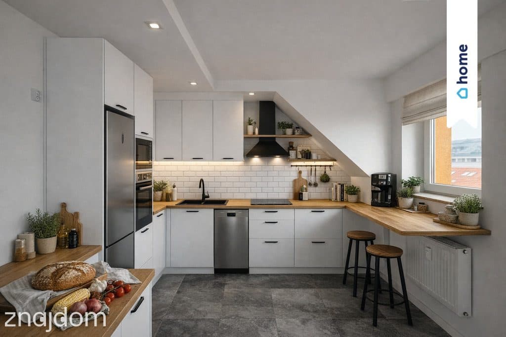 Jagiellońska 81 m2, dwa poziomy, blok - zdjęcie 3