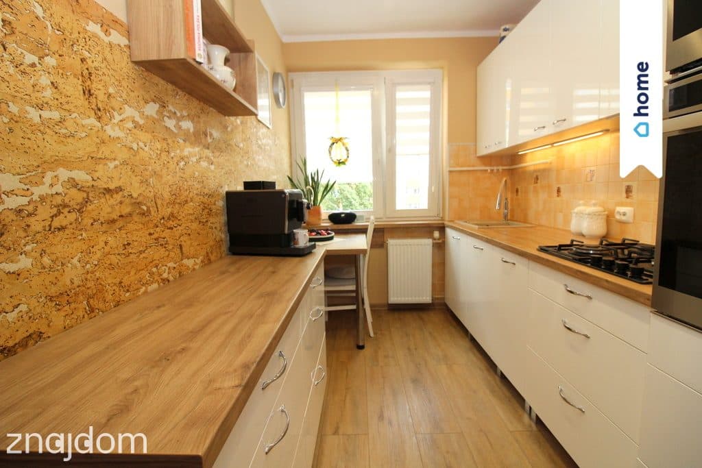 Słoneczne 3 pok. z loggią | 57,26 m² | Fordon - zdjęcie 5