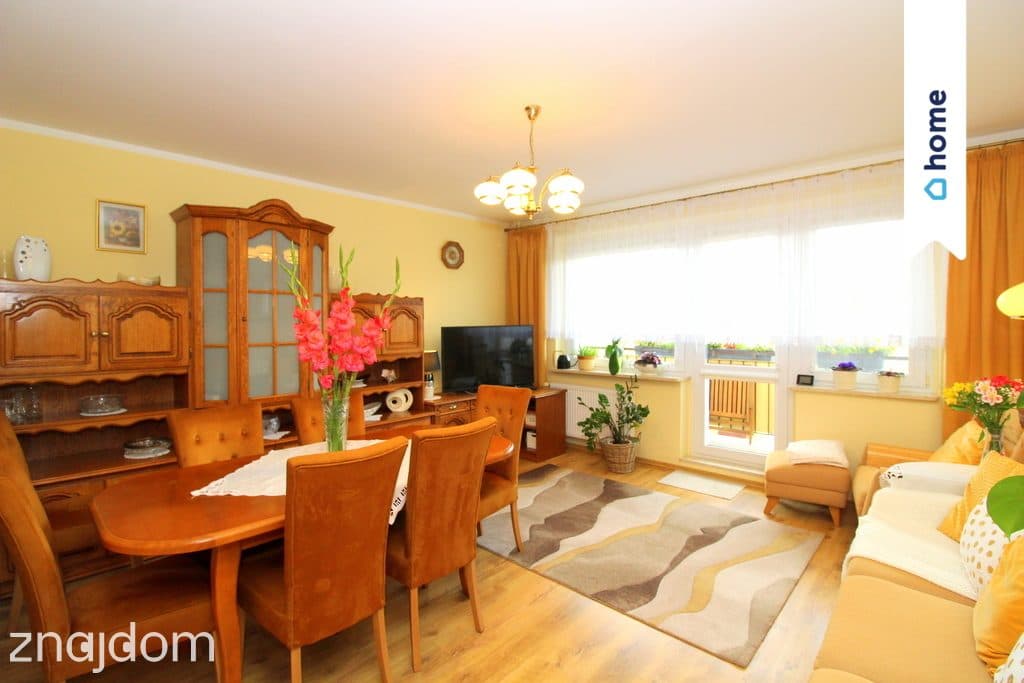 Słoneczne 3 pok. z loggią | 57,26 m² | Fordon - zdjęcie 2