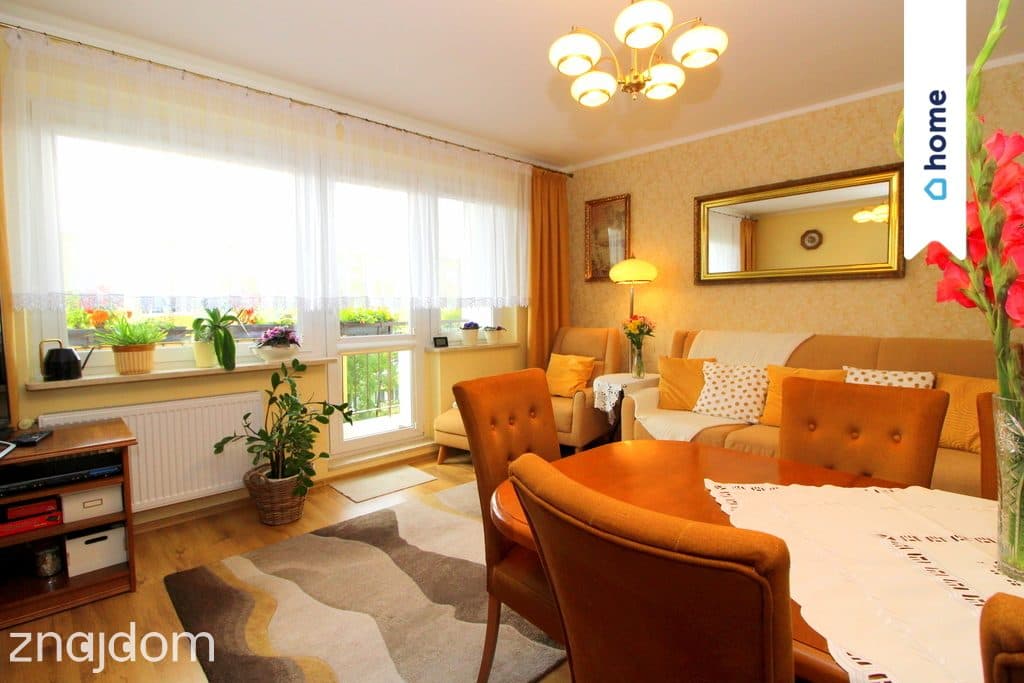 Słoneczne 3 pok. z loggią | 57,26 m² | Fordon - zdjęcie 4
