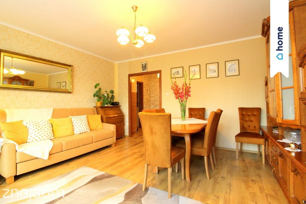 Słoneczne 3 pok. z loggią | 57,26 m² | Fordon - zdjęcie 3