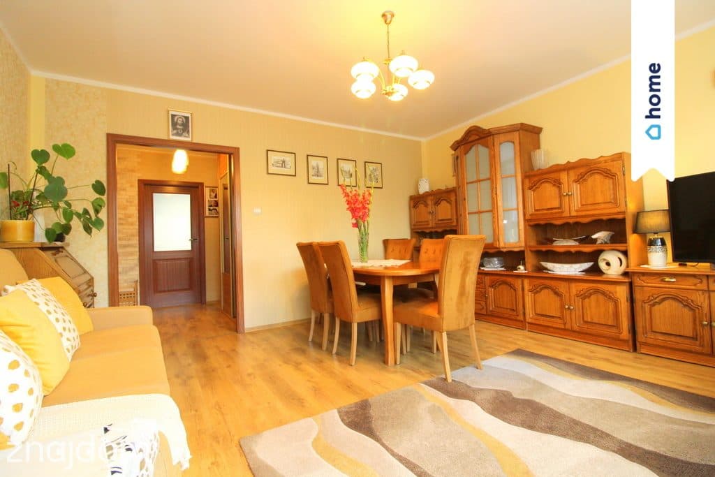 Słoneczne 3 pok. z loggią | 57,26 m² | Fordon