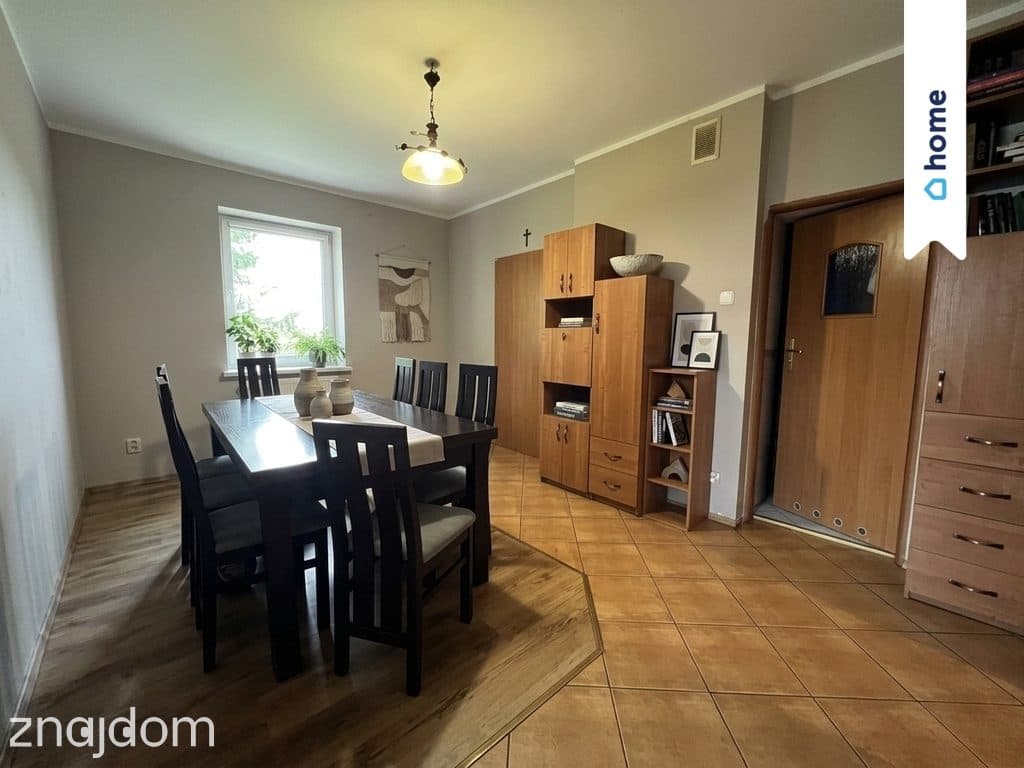 3 pokoje 87m2 Gościeradz k. Koronowa | garaż 30m2