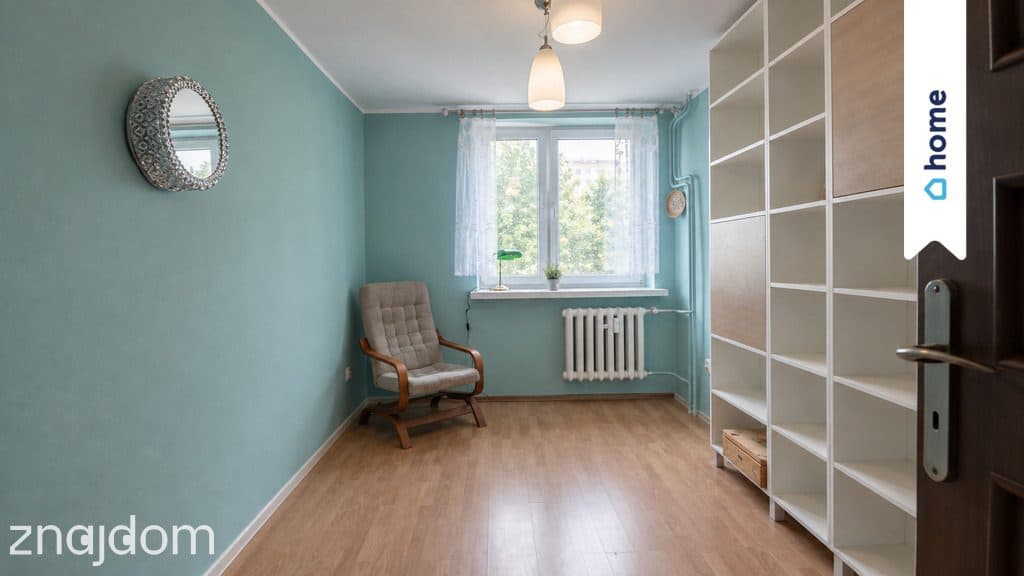 Funkcjonalne 3 pok. mieszkanie na Os Tysiąclecia - zdjęcie 9