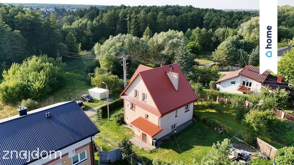 Dom wolnostojący do wykończenia Gmina Głusk - zdjęcie 2