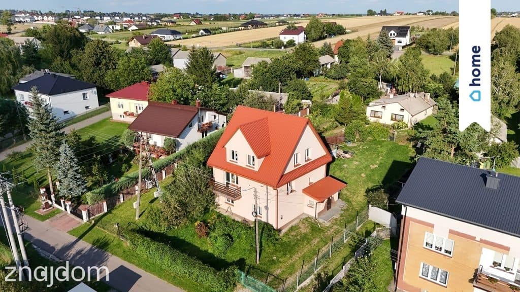 Dom wolnostojący do wykończenia Gmina Głusk - zdjęcie 3