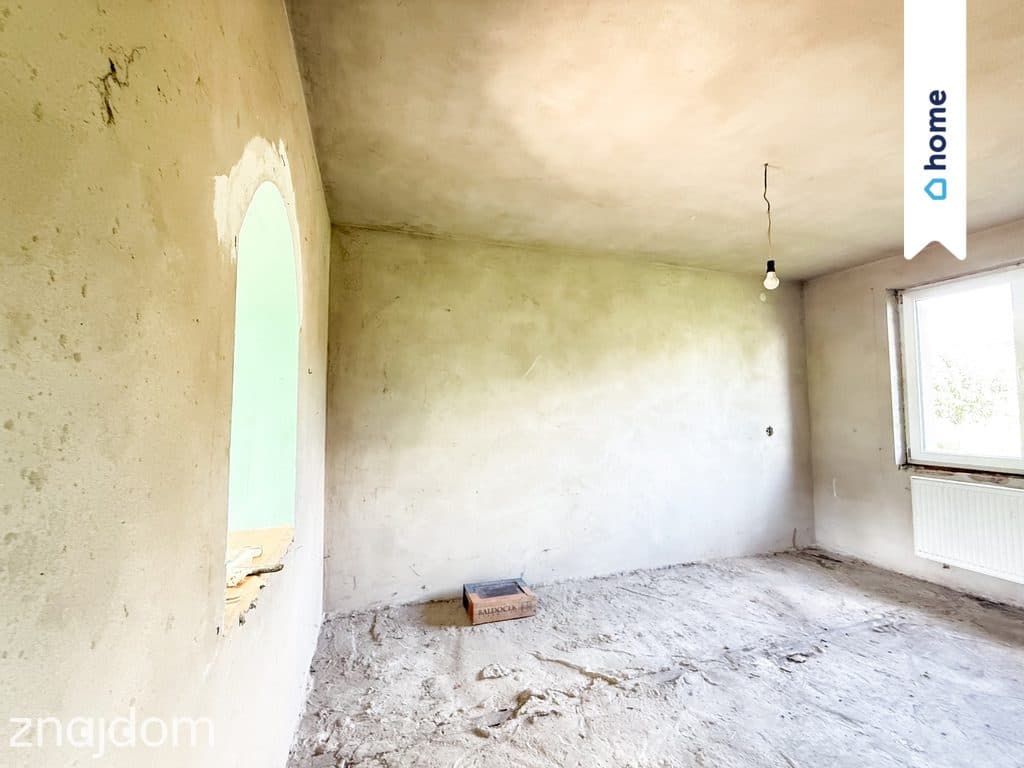 Dom wolnostojący do wykończenia Gmina Głusk - zdjęcie 13