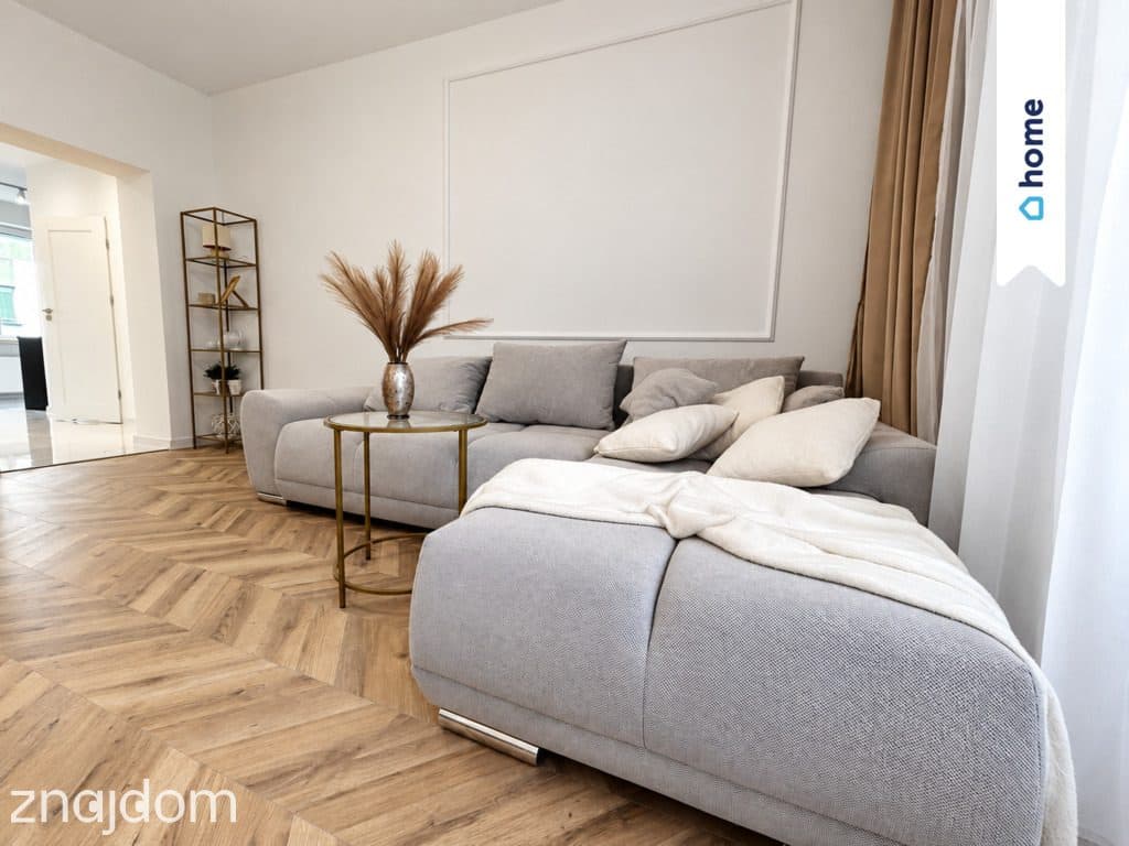 Komfortowe 2 pokoje | 49 m² | po remoncie | balkon - zdjęcie 2