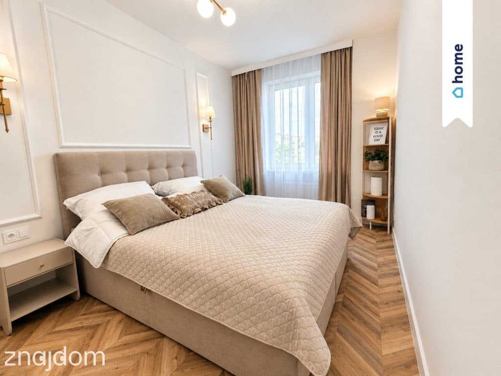Komfortowe 2 pokoje | 49 m² | po remoncie | balkon