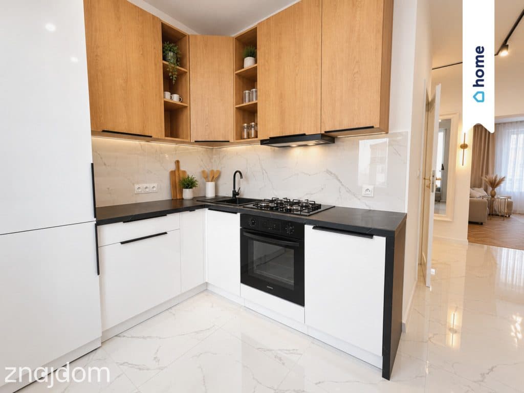 Komfortowe 2 pokoje | 49 m² | po remoncie | balkon - zdjęcie 3