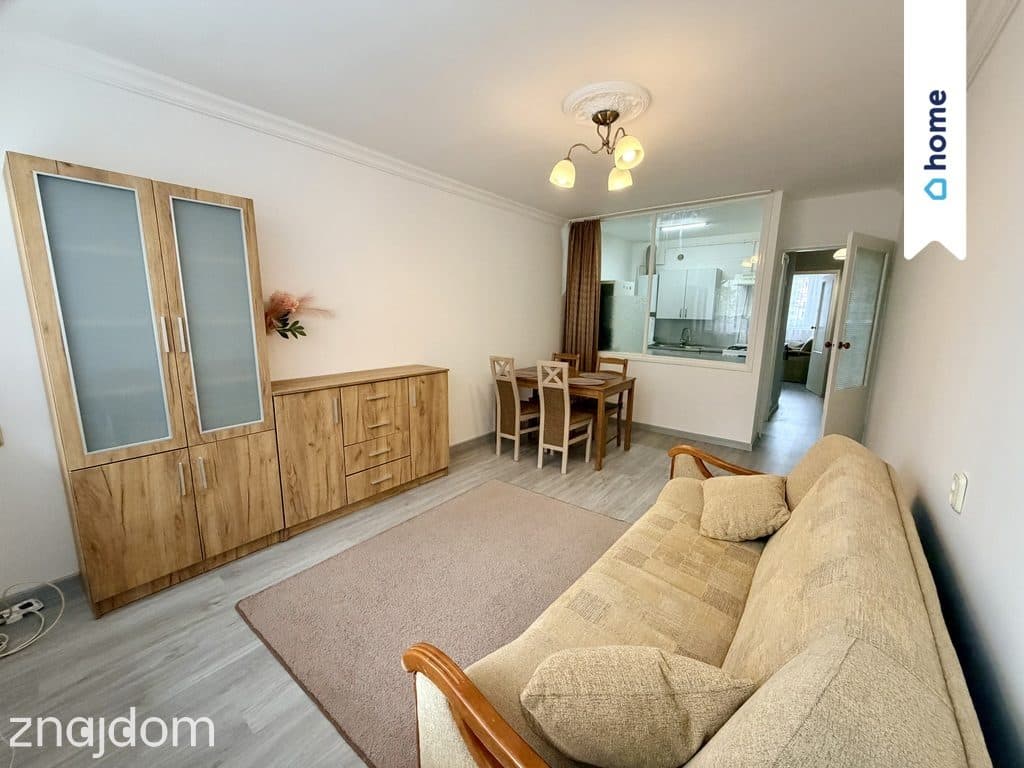 Mieszkanie 3 pokoje, po remoncie, 44 m²