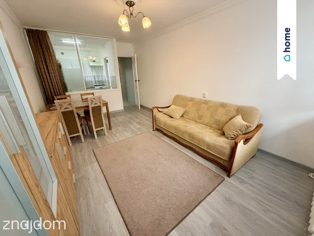 Mieszkanie 3 pokoje, po remoncie, 44 m² - zdjęcie 2