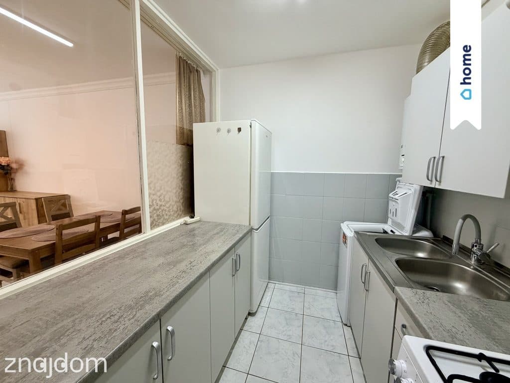 Mieszkanie 3 pokoje, po remoncie, 44 m² - zdjęcie 4