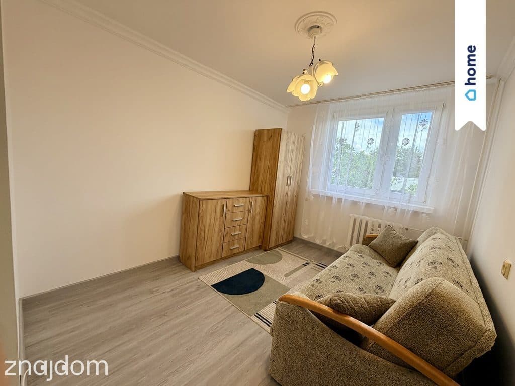 Mieszkanie 3 pokoje, po remoncie, 44 m² - zdjęcie 7