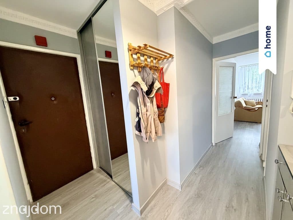 Mieszkanie 3 pokoje, po remoncie, 44 m² - zdjęcie 9