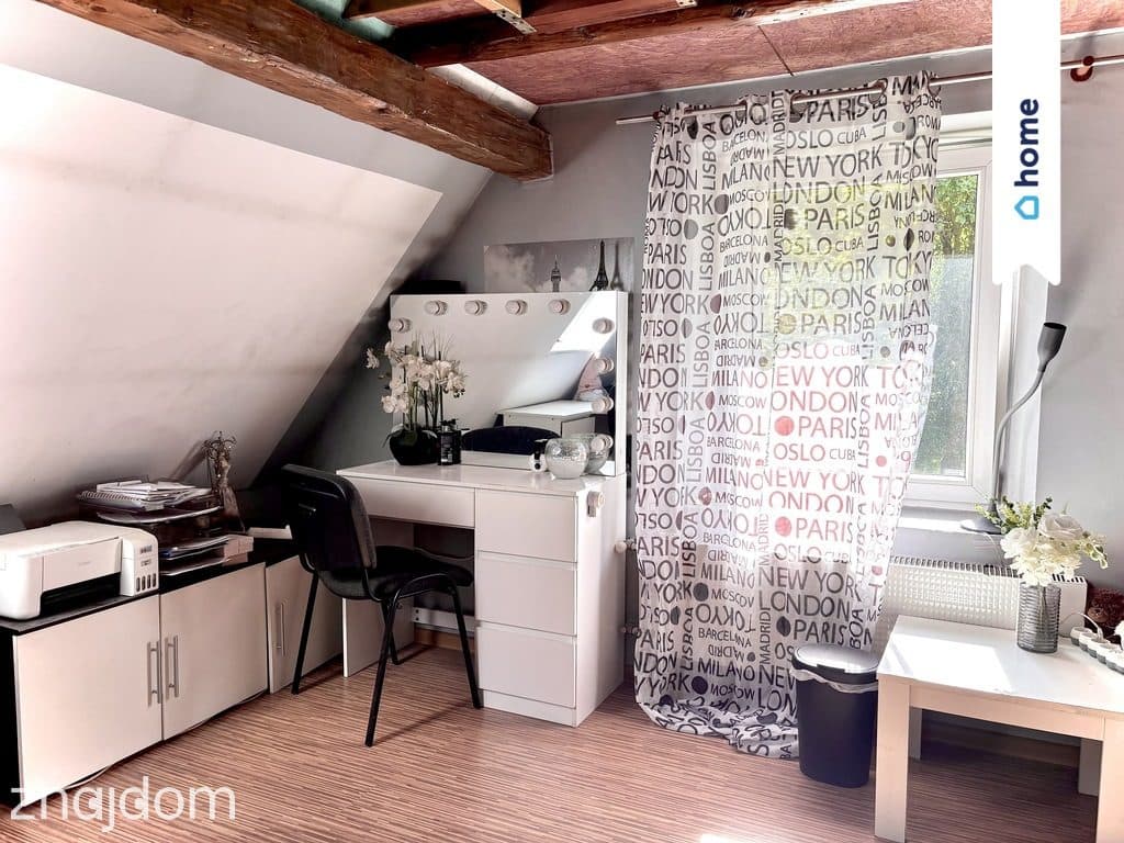 Dom 140 m² z widokiem i wiatą pod lasem. Sosnówka! - zdjęcie 18