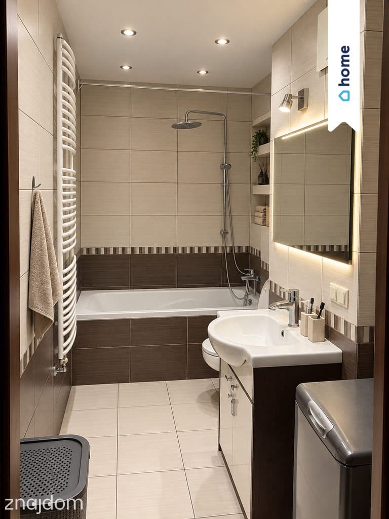 2duże pokoje z klimatyzacją | 50 m² | Staromieście - zdjęcie 7