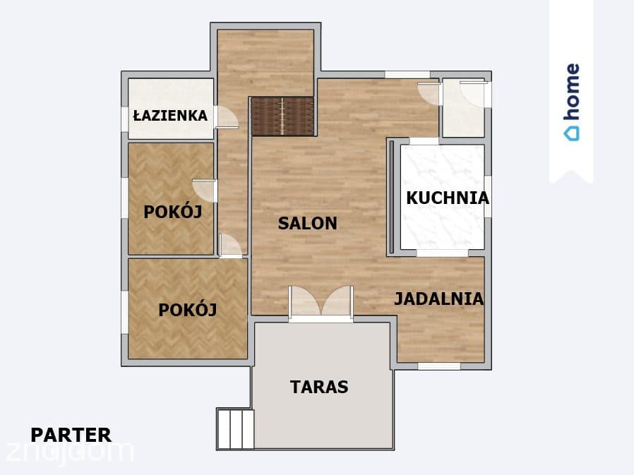 Dom do zamieszkania. Cicha okolica. Kalwaria Z. - zdjęcie 8