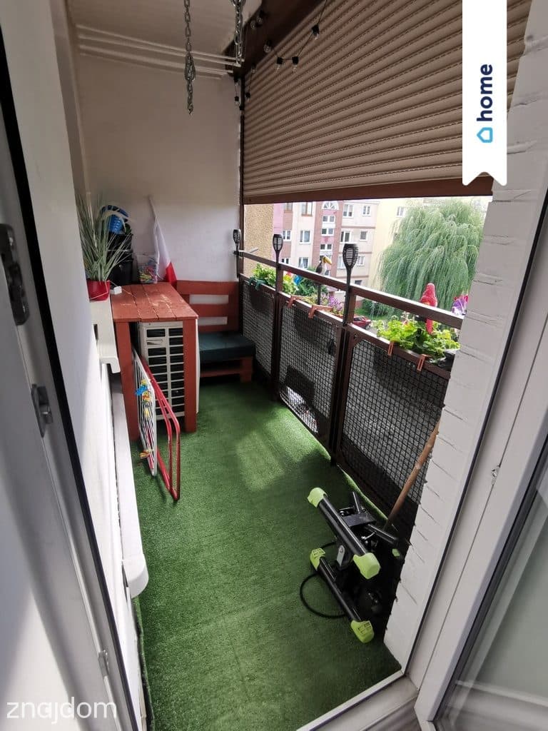 Dwupoziomowe 62m² Konin, Chorzeń - zdjęcie 5