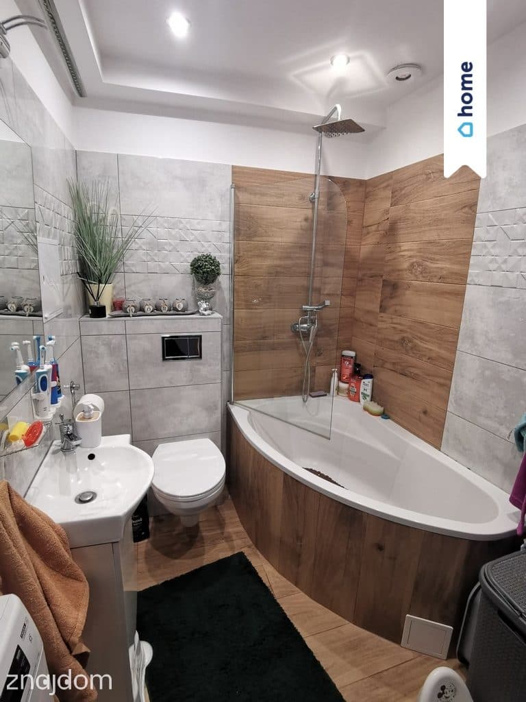 Dwupoziomowe 62m² Konin, Chorzeń - zdjęcie 10