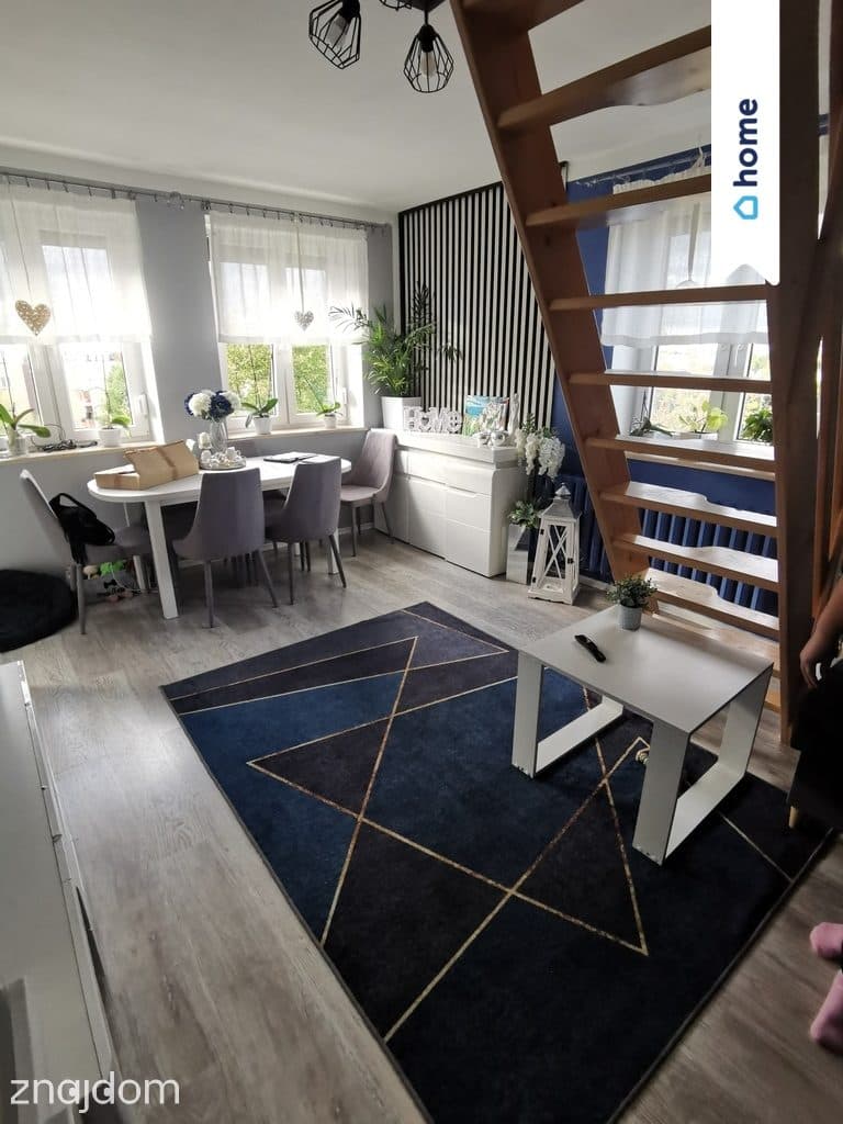 Dwupoziomowe 62m² Konin, Chorzeń - zdjęcie 2