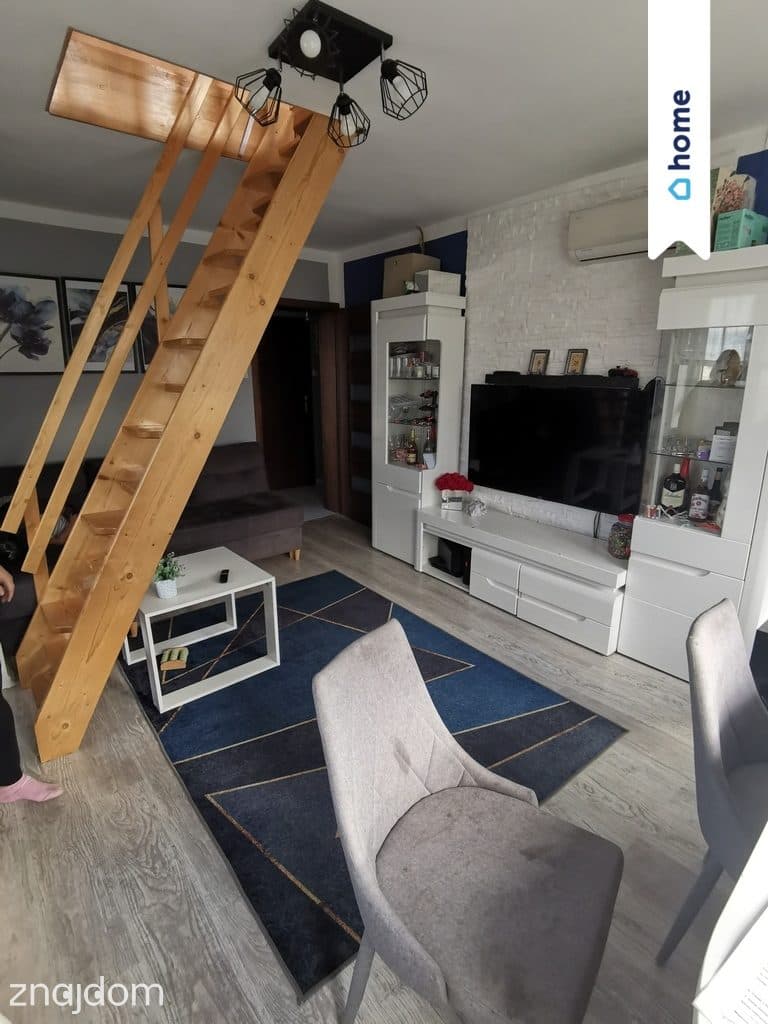 Dwupoziomowe 62m² Konin, Chorzeń - zdjęcie 4