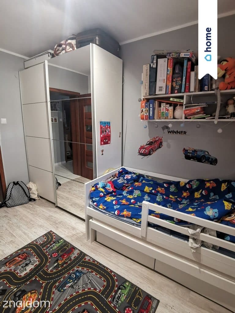 Dwupoziomowe 62m² Konin, Chorzeń - zdjęcie 9