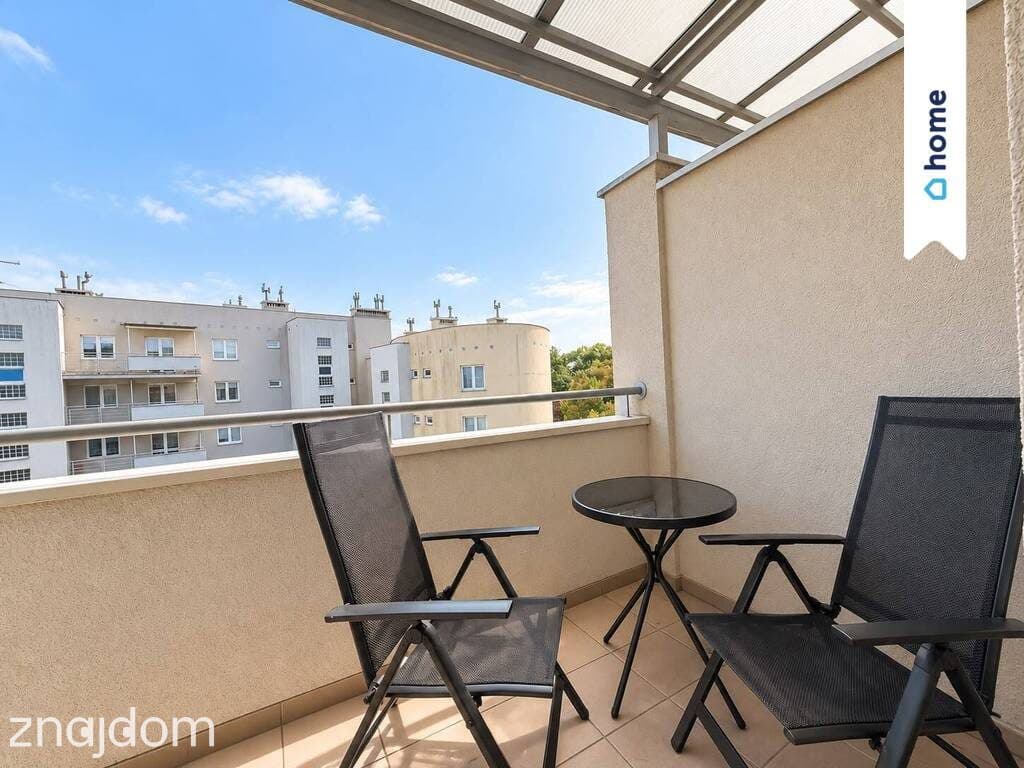 Nowoczesne 2 pokoje, balkon, ul. Cegielniana - zdjęcie 6