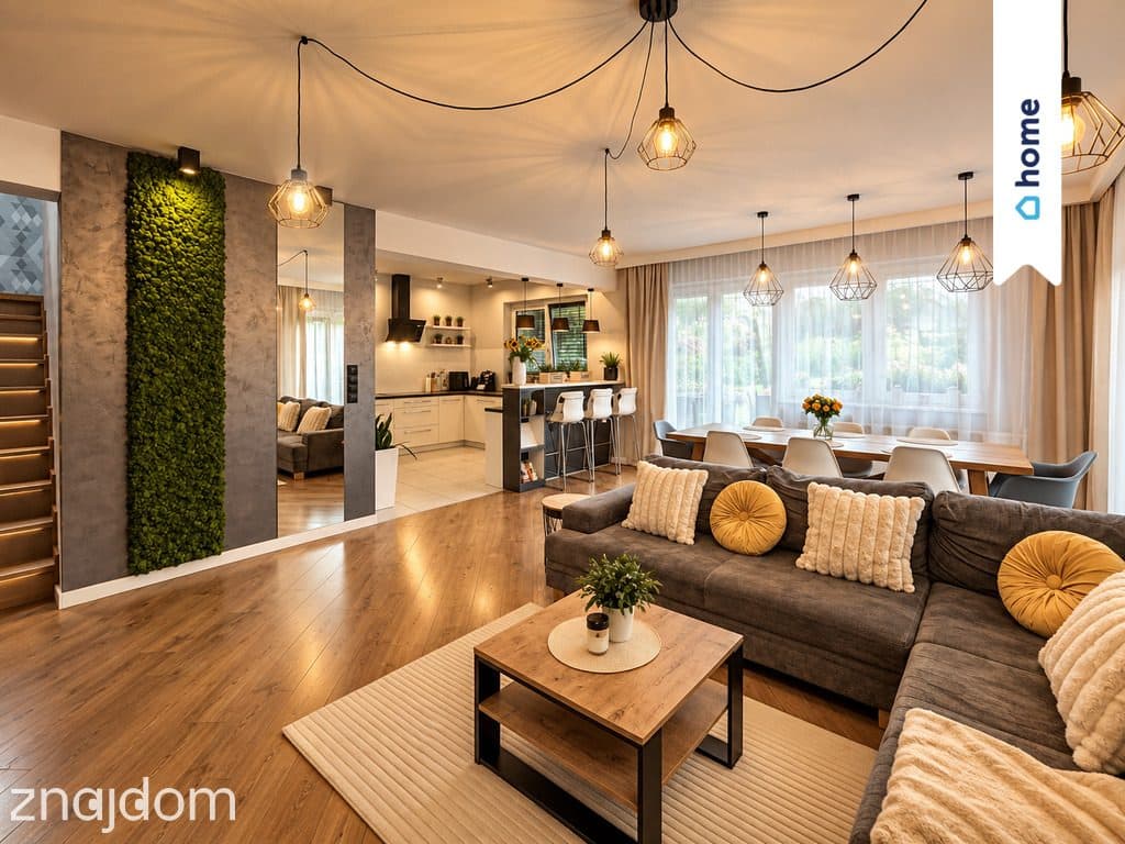 Wyjątkowy dom 235 m² | Rzeszów – Słocina | Sauna,