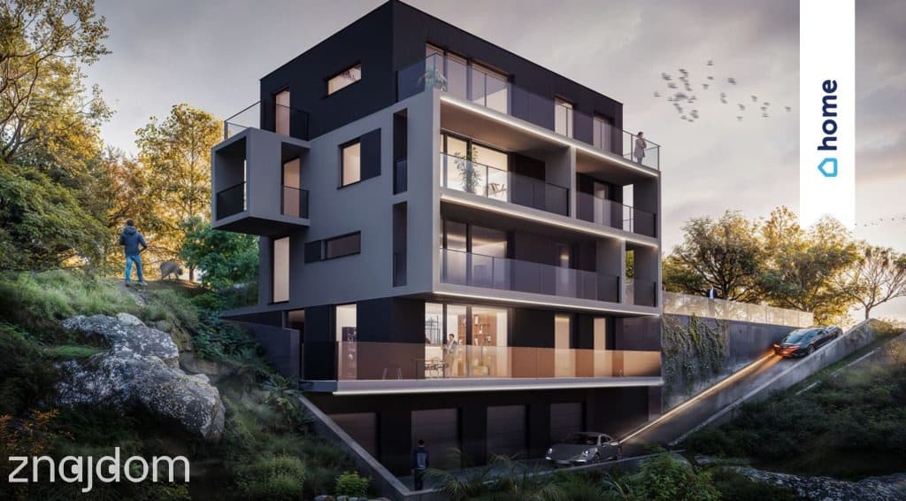 Piękny apartament z ogródkiem - zdjęcie 2