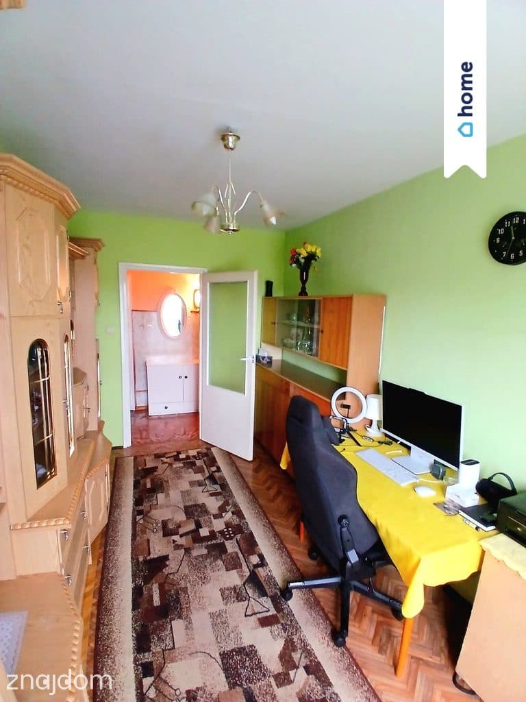 Atrakcyjne mieszkanie na Mokrym - zadbany blok - zdjęcie 9