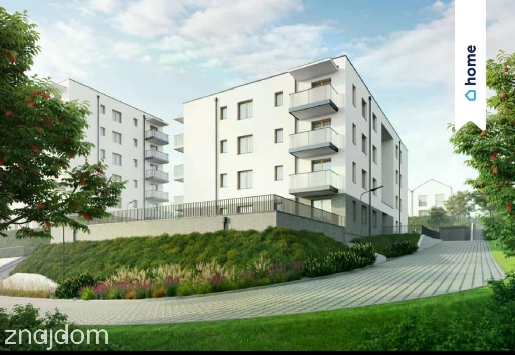 WYJĄTKOWE 3 POKOJE NA WZGÓRZU – PANORAMA MIASTA - zdjęcie 2