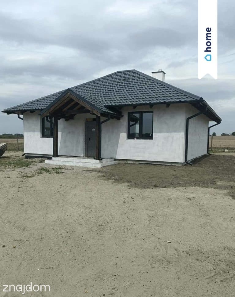 Dom 82 m² z działką – Wąsosz