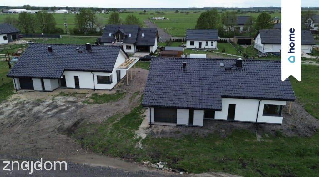 Nowoczesny dom 16 km od Bydgoszczy - zdjęcie 7