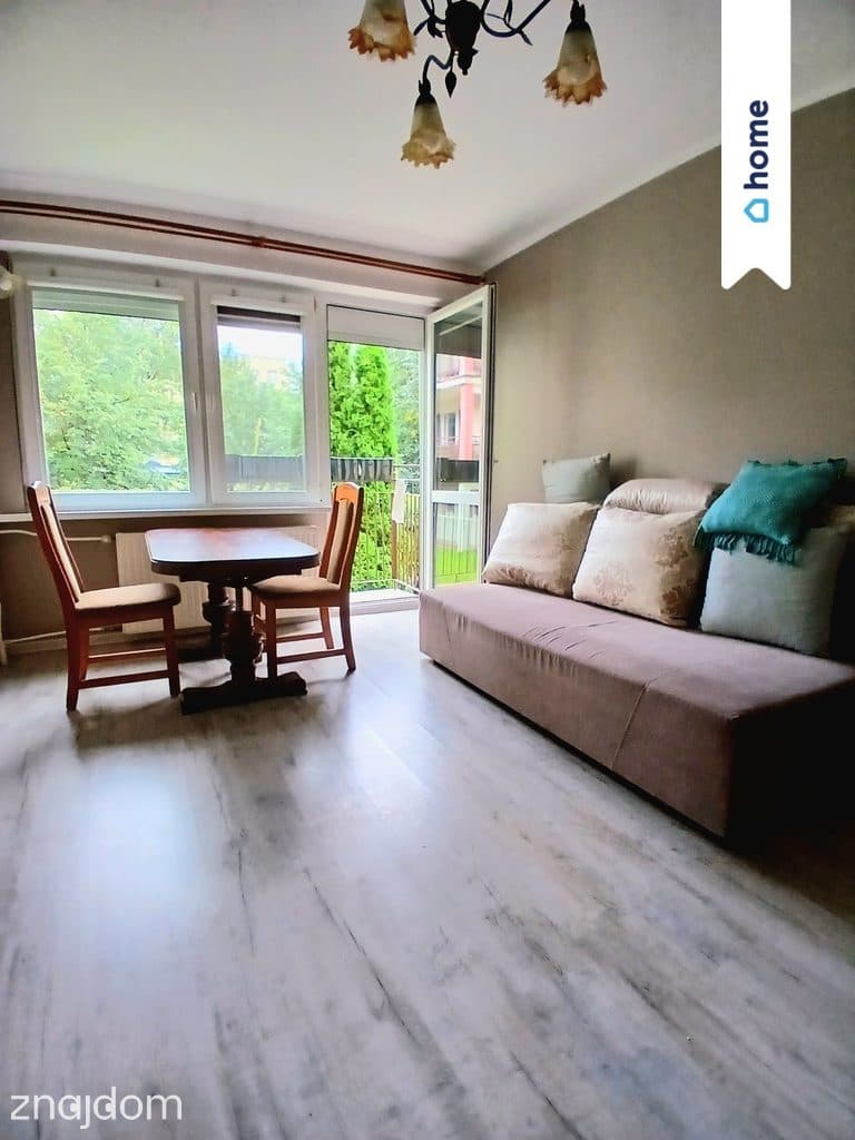 Toruń, Mokre - 4 pokoje, wysoki parter, balkon