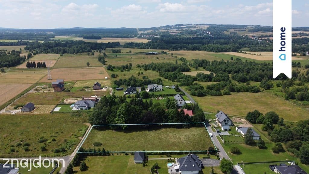 Działka budowlana, 4 231 m2, Mirsk - zdjęcie 3