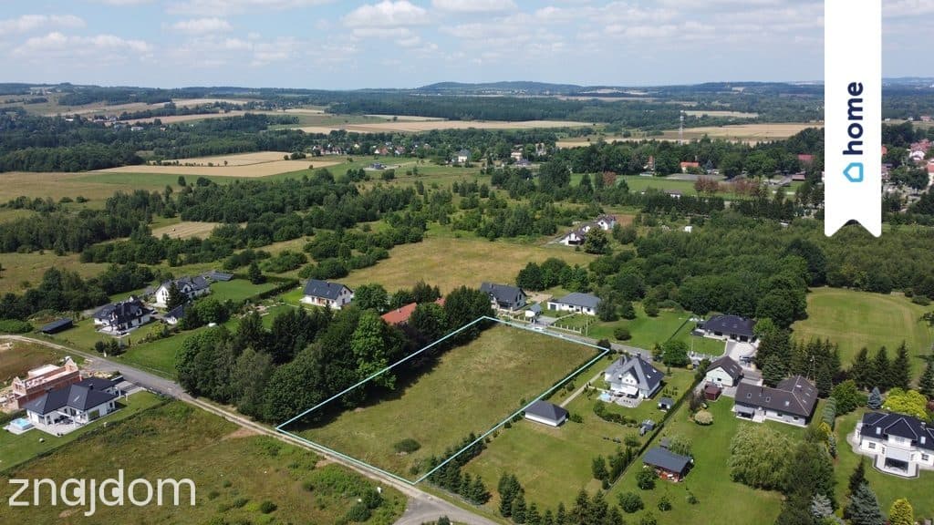 Działka budowlana, 4 231 m2, Mirsk - zdjęcie 4