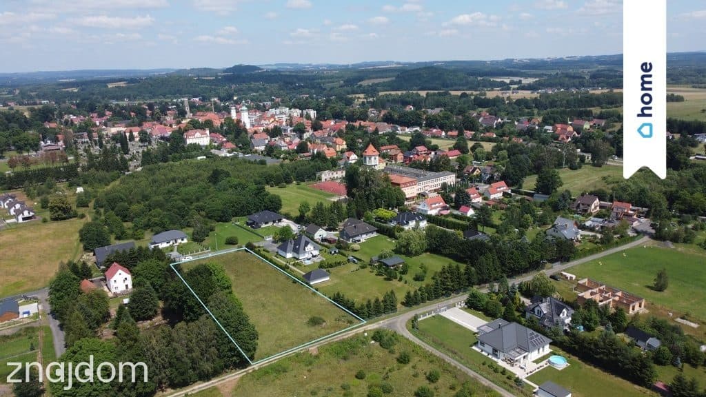 Działka budowlana, 4 231 m2, Mirsk - zdjęcie 5