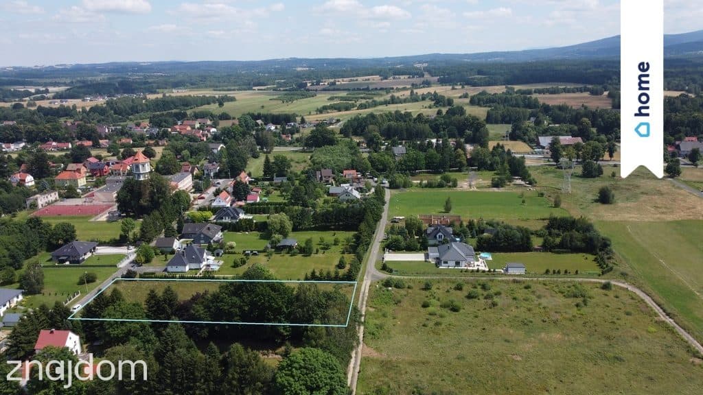 Działka budowlana, 4 231 m2, Mirsk - zdjęcie 6