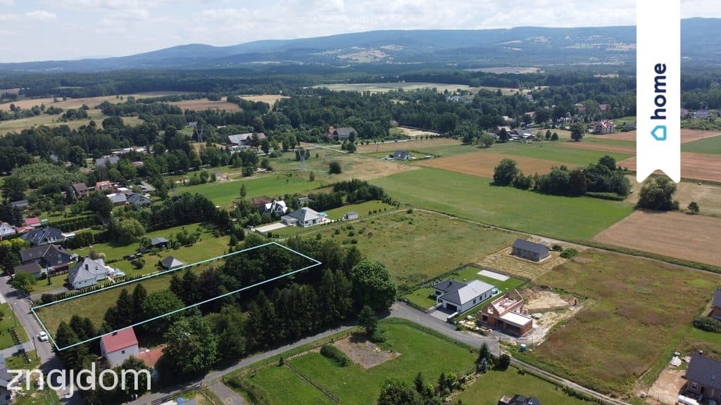 Działka budowlana, 4 231 m2, Mirsk - zdjęcie 7
