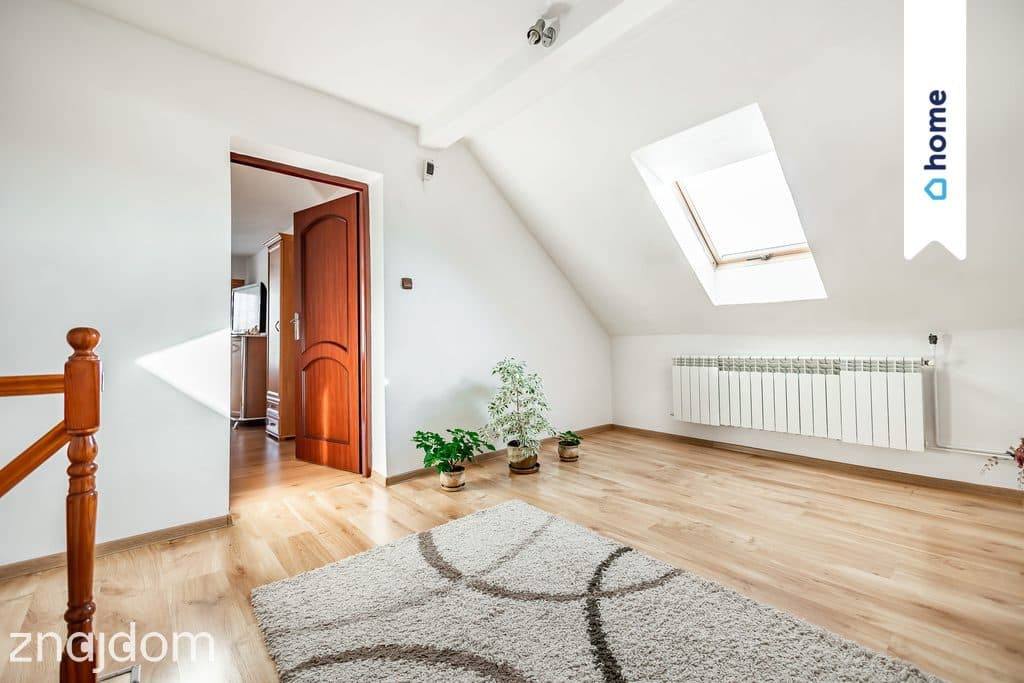 Spokojnie, zielono, blisko lasu | dom 120 m² - zdjęcie 8