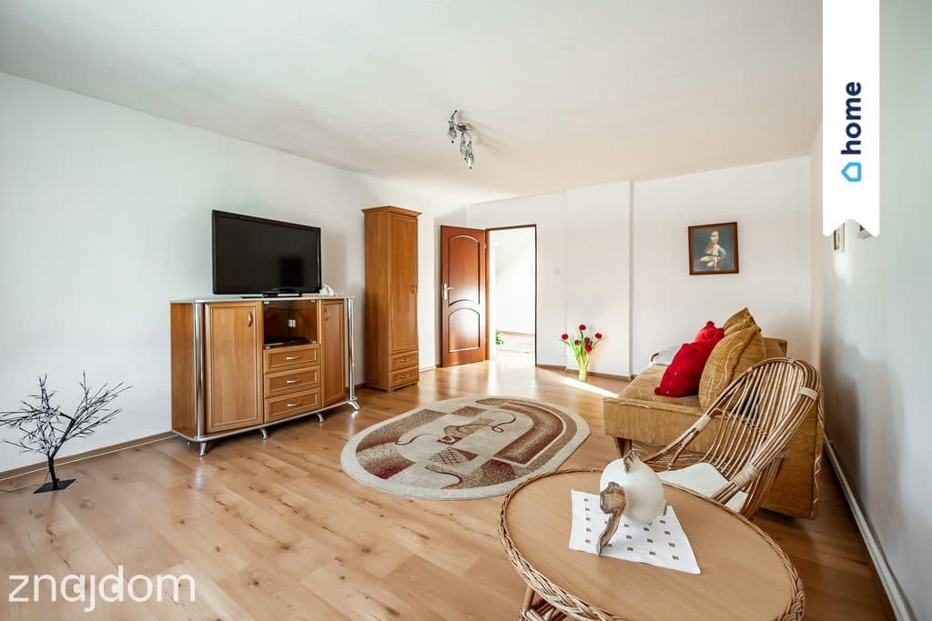 Spokojnie, zielono, blisko lasu | dom 120 m² - zdjęcie 10