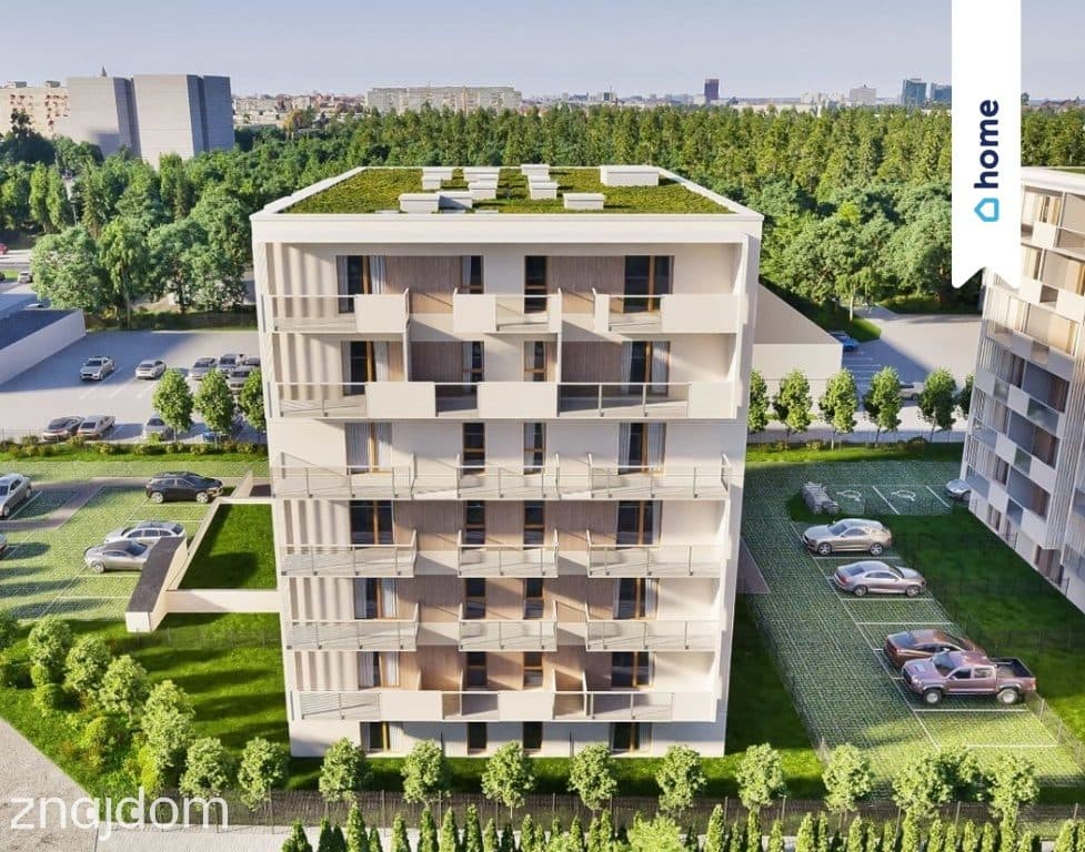 Nowoczesne Mieszkanie w centrum Poznania - zdjęcie 2