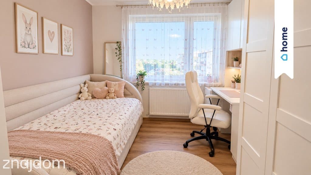 Mieszkanie 3-pokojowe, 57,30 m² – Rzeszów, Centrum - zdjęcie 5