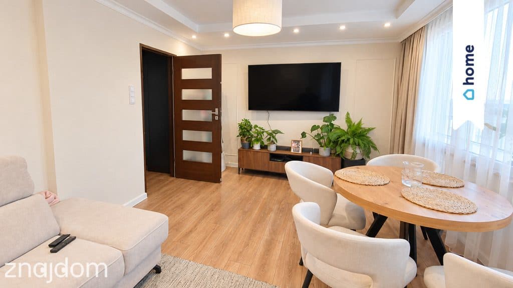 Mieszkanie 3-pokojowe, 57,30 m² – Rzeszów, Centrum - zdjęcie 2