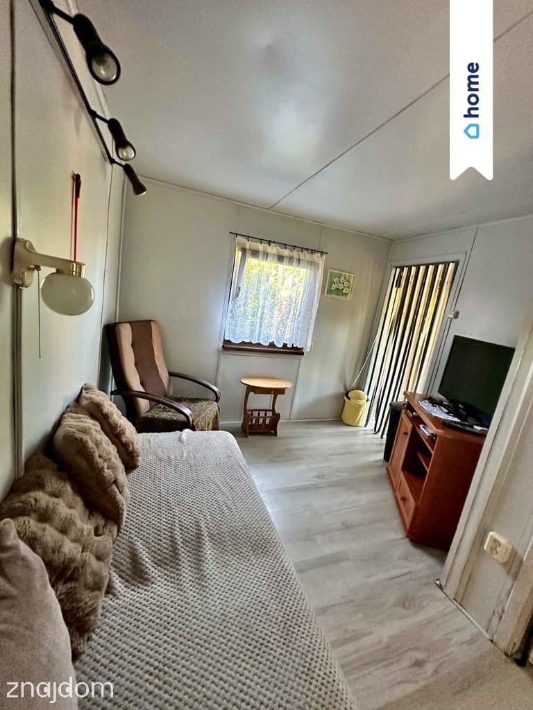 Działka ROD 288 m², domek, jezioro, Prądocin - zdjęcie 12
