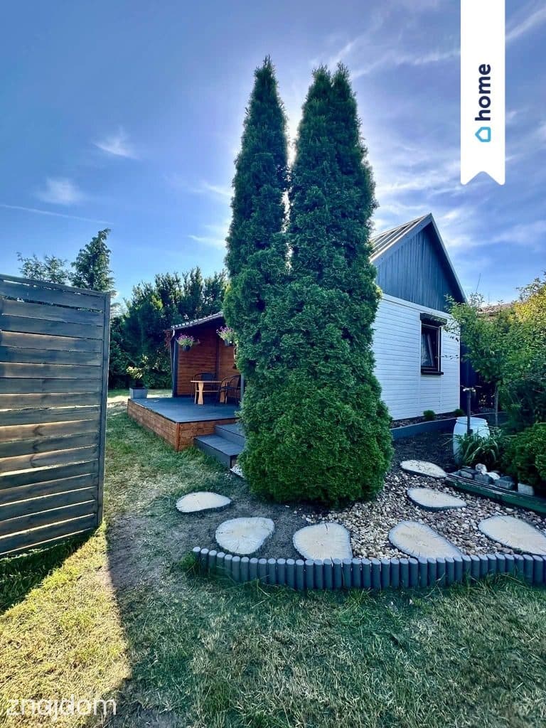 Działka ROD 288 m², domek, jezioro, Prądocin - zdjęcie 9